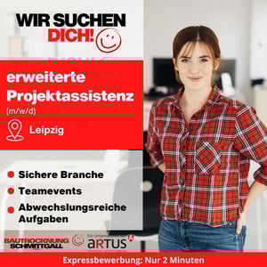 BTS erweiterte Projektassisentz BILDER