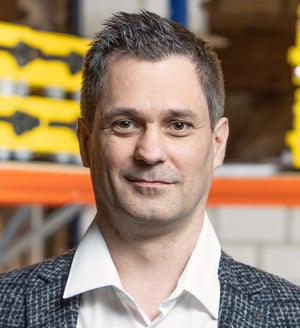 Portrait Sven Solmecke 2